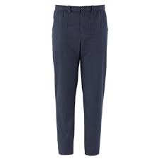Pantalon Homme Enoch Noir